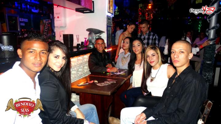 Foto 45 de Bendito Seas - 3er FDS Nov 2014 en Discoteca Bendito Seas Medellin, Medellín