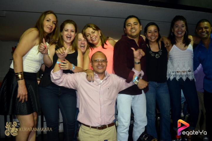 Foto 21 de Kukaramakara - 1er FDS Junio del 2015 en Kukaramakara Discoteca Cali, Cali