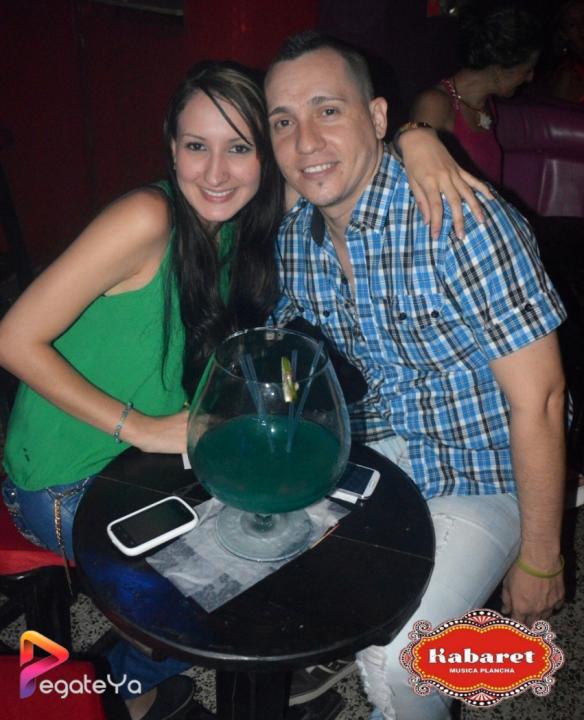 Foto 13 de Kabaret - 1er FDS Junio 2015 en Kabaret - Granada, Cali