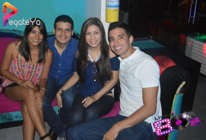 Foto 2 de living 80 - 2do fds abril 2016 en Living Ochentas Cali, Cali