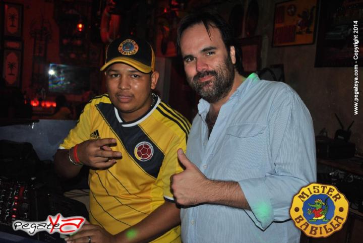 Foto 13 de MISTER BABILLA 5 Y 6 de SEPT 2014 en Discoteca MISTER BABILLA cartagena, Cartagena