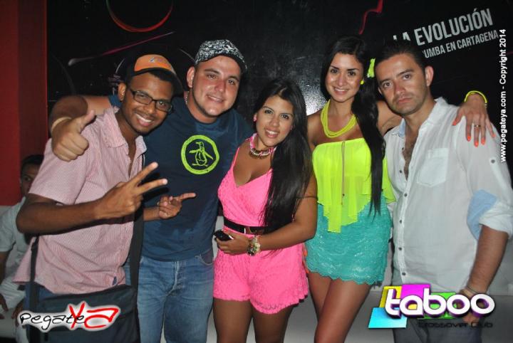Foto 7 de TABOO 5 Y 6 de SEPT 2014 en Discoteca Taboo Cartagena, Cartagena