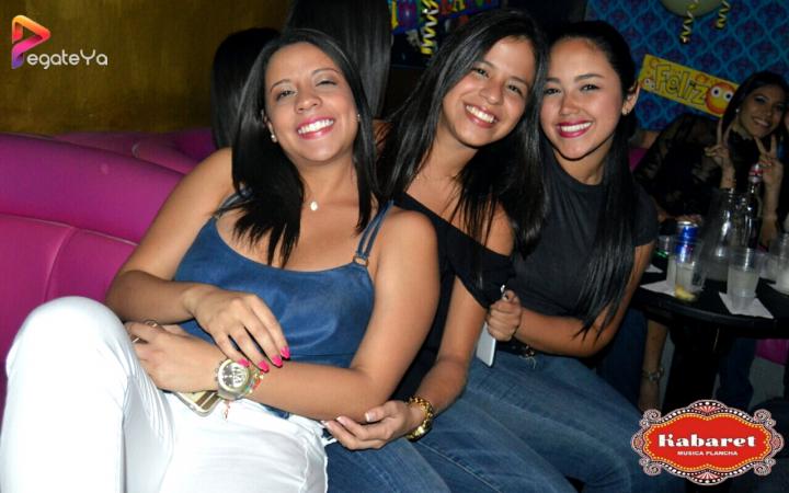 Foto 10 de Kabaret Bar - 4to fds Febrero 2017 en Kabaret - Granada, Cali