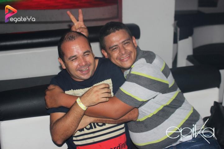 Foto 39 de Epika - 2do FDS Dic. 2015 en Epika Night Club, Cali