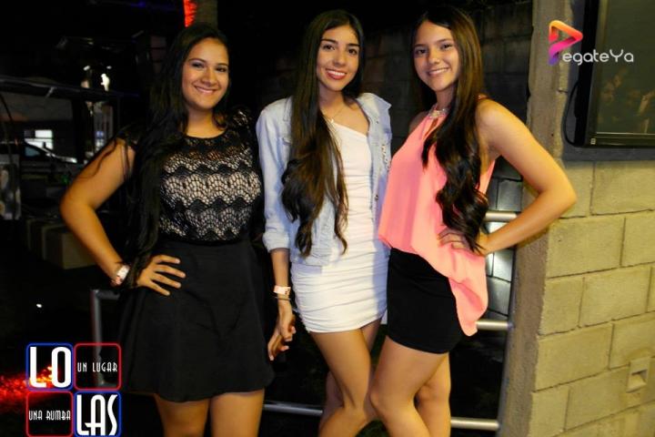Foto 61 de Lolas - 1er FDS Marzo 2015 en Lolas Club Menga Cali, Cali