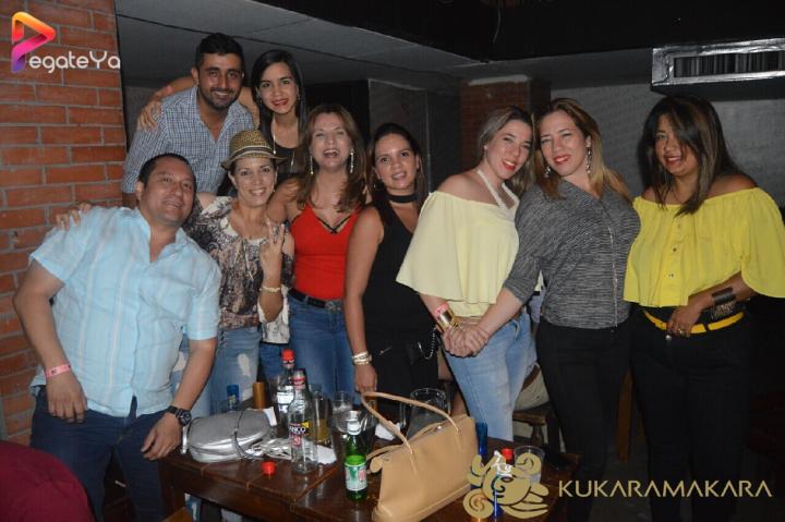 Foto 24 de Kukaramakara - AMOR & AMISTAD 2016 en Kukaramakara Discoteca Cali, Cali