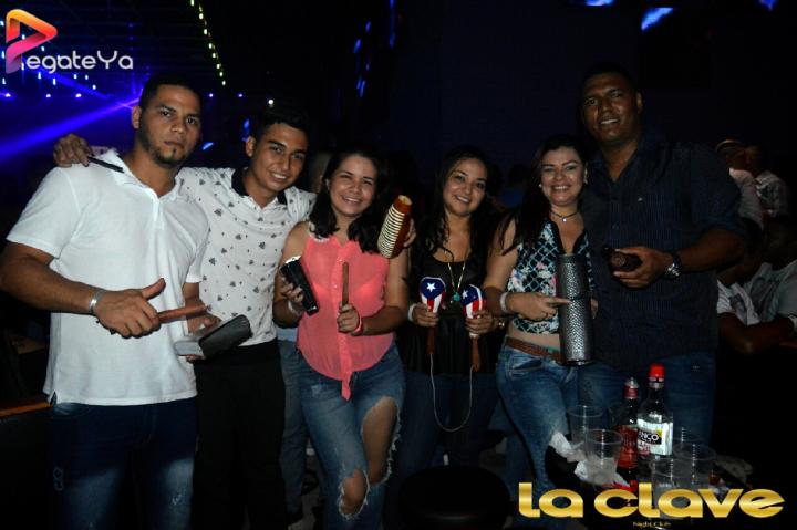 Foto 29 de la clave - 4to fds junio 2016 en La Clave Night Club, Cali