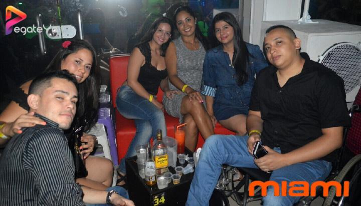 Foto 42 de Miami Bar - Amor & Amistad 2016 en Miami Bar Cali, Cali