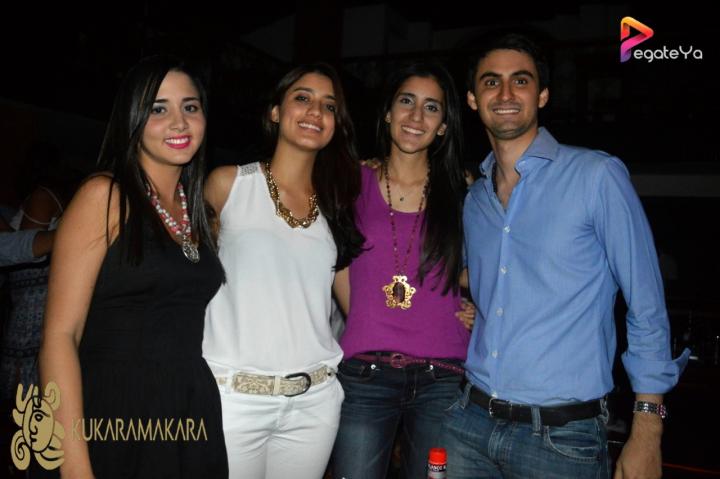 Foto 25 de Kukaramakara - 2do FDS Junio del 2015 en Kukaramakara Discoteca Cali, Cali