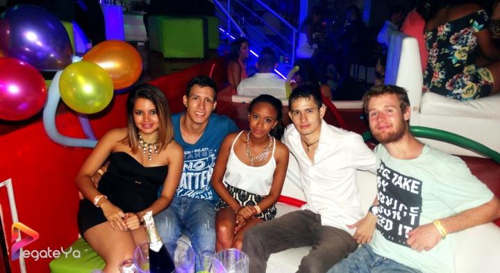 Foto 7 de Favela Club - Maro 08 del 2015 en Favela Club Menga, Cali