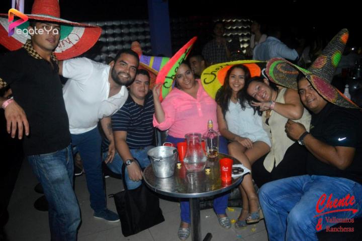 Foto 34 de Chente - 3er FDS Dic 2015 en CHENTE Vallenatos y Rancheras, Cali