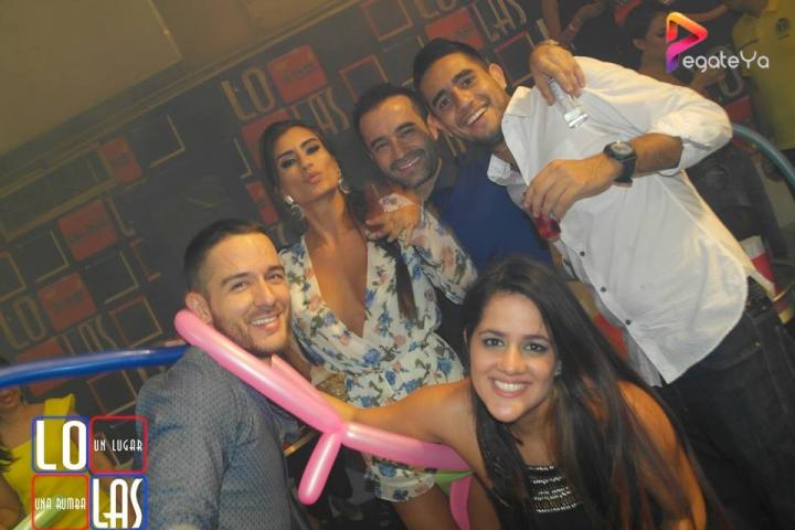 Foto 92 de Lolas - Mar14 del 2015 en Lolas Club Menga Cali, Cali