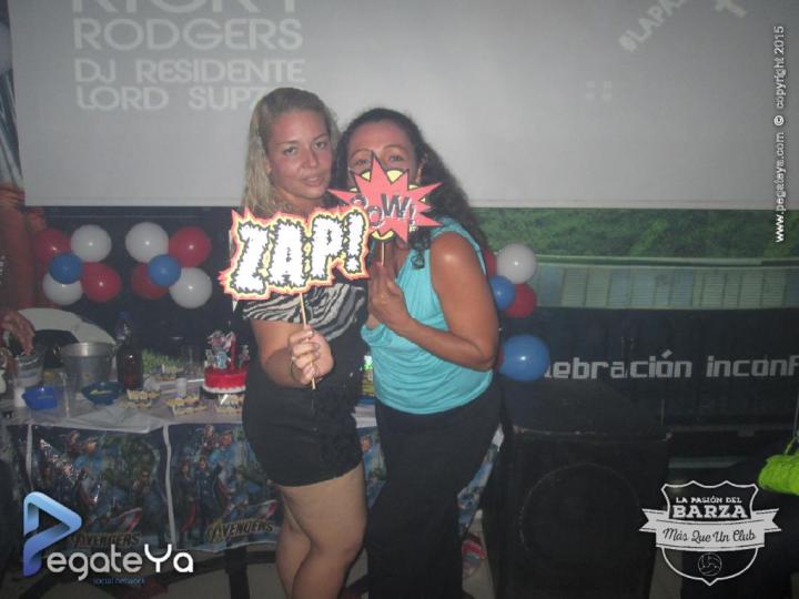 Foto 7 de la pasion del barza 12 y 13 de julio de en LA PASION DEL BARZA Cartagena, Cartagena