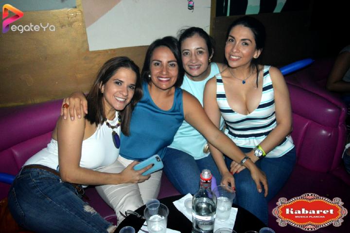 Foto 8 de Kabaret Bar - 1er Fds Julio 2016 en Kabaret - Granada, Cali