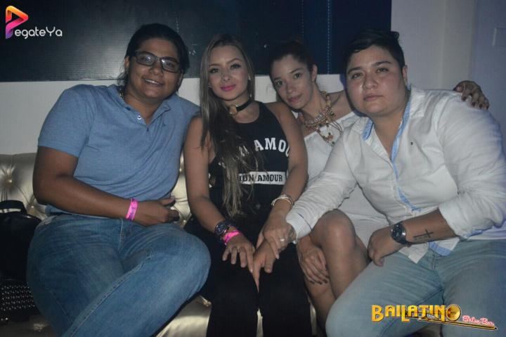 Foto 18 de Bailatino - 2do Fds Febrero 2017 en Bailatino - Bar, Cali