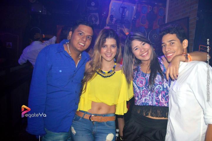 Foto 23 de Malabar Sabado 23 de abril de 2016 en Discoteca Malabar Bucaramanga, Bucaramanga
