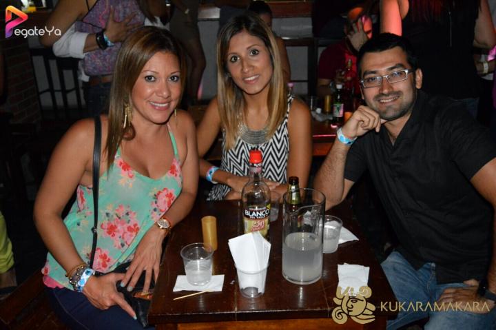 Foto 12 de Kukaramakara - 2DO Fds Febrero 2017 en Kukaramakara Discoteca Cali, Cali