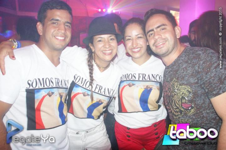 Foto 16 de Taboo 19 y 20 de Junio de 2015 en Discoteca Taboo Cartagena, Cartagena