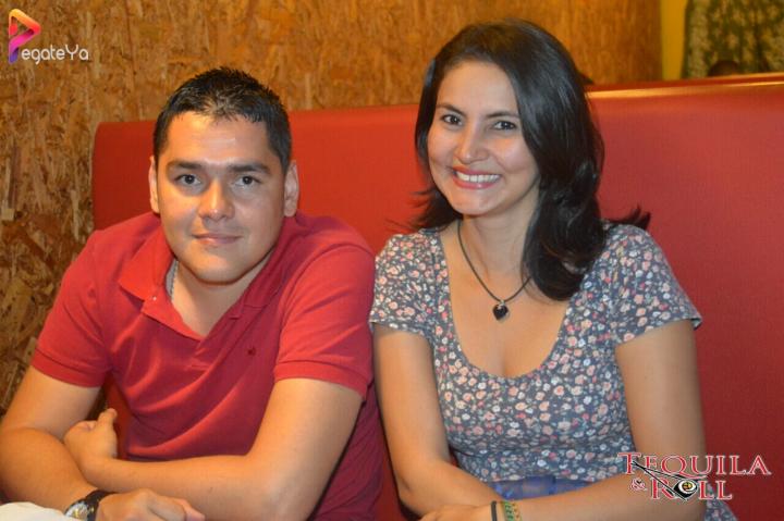 Foto 16 de Tequila & Roll - 2do Fds Febrero 2017 en Tequila & Roll