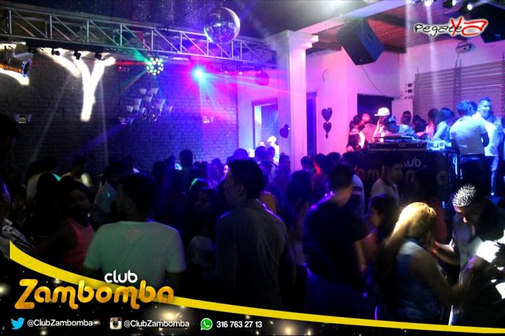 Foto 62 de Zambomba - Amor y Amistad en Club Zambomba, Cali