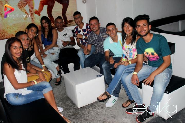 Foto 12 de Epika - Feria 2015 en Epika Night Club, Cali