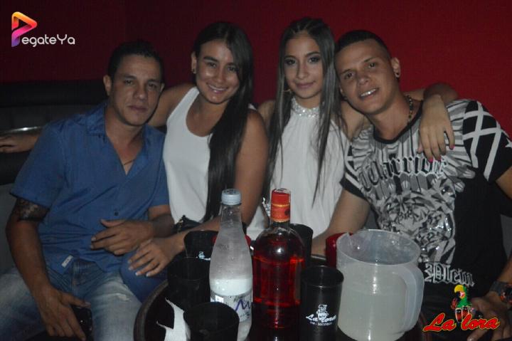 Foto 12 de La Lora - 3er Fds Febrero 2017 en La Lora Bar, Cali