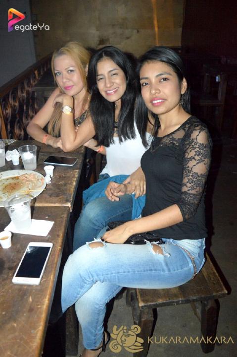 Foto 42 de Kukaramakara - 2do Fds Oct 2016 en Kukaramakara Discoteca Cali, Cali