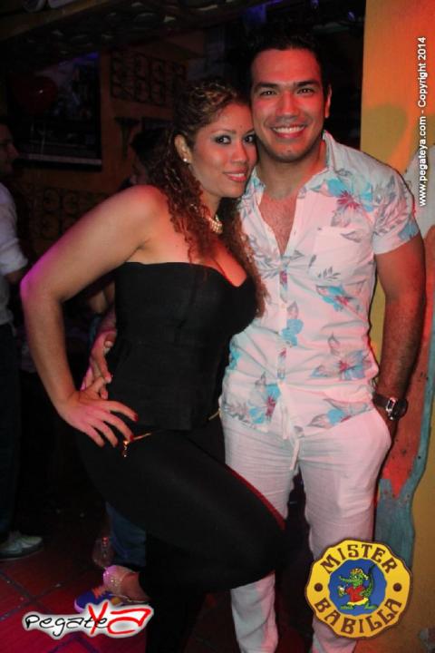Foto 38 de MISTER BABILLA 20 Y 21 de SEPT 2014 en Discoteca MISTER BABILLA cartagena, Cartagena