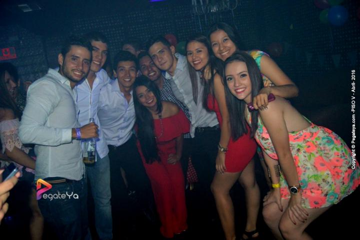 Foto 135 de PISO V - viernes 29 de abril en Bar Piso V Bucaramanga, Bucaramanga
