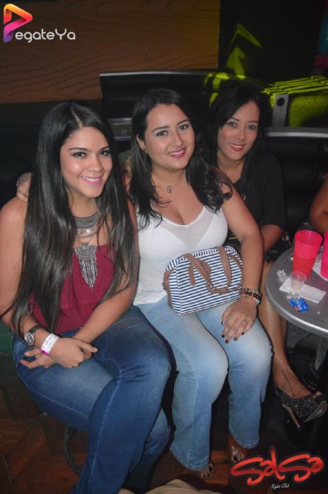 Foto 11 de Salsa Night Club - 2DO Fds Julio 2016 en Salsa Night Club, Cali