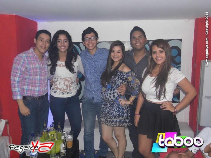 Foto 30 de TABOO 12 Y 13 de DIC 2014 en Discoteca Taboo Cartagena, Cartagena