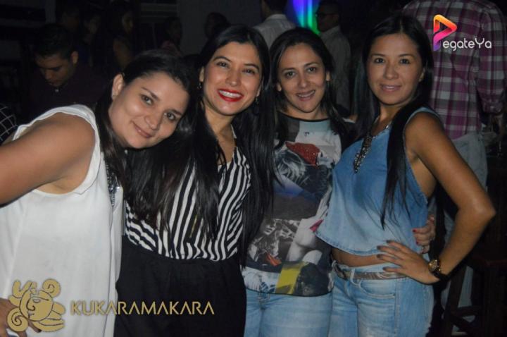 Foto 18 de Kukara - 4to FDS Sept 2015 en Kukaramakara Discoteca Cali, Cali
