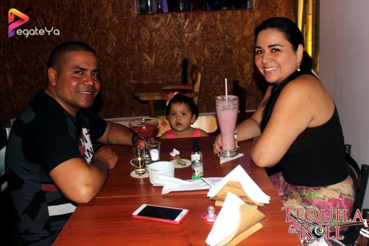 Foto 32 de Tequila & Roll - 3er FDS Enero 2016 en Tequila & Roll