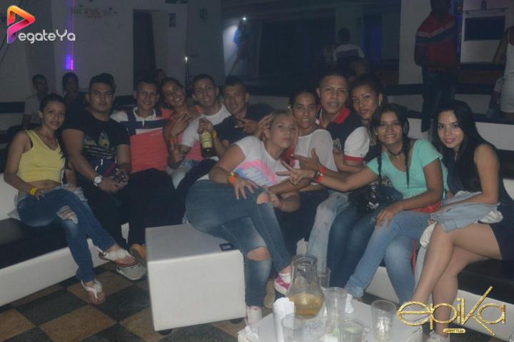 Foto 40 de Epika - 3er & 4to Fds Oct. 2016 en Epika Night Club, Cali