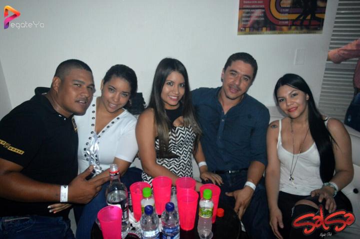Foto 19 de Salsa Night Club - 5to Fds Abril 2016 en Salsa Night Club, Cali