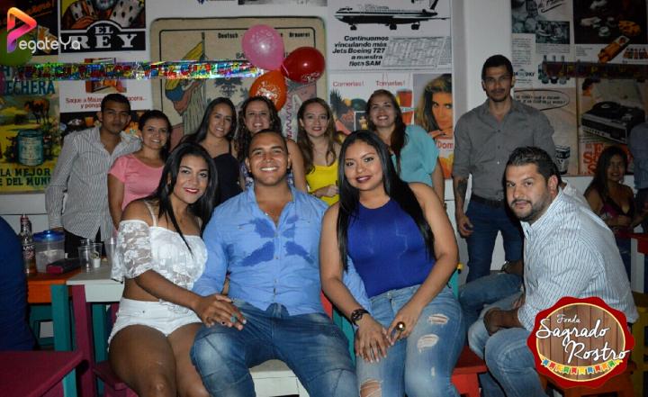 Foto 3 de Sagrado Rostro - 4to Fds Febrero 2017 en Fonda Sagrado Rostro