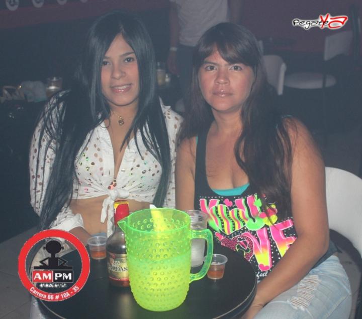 Foto 1 de Ampm Bar - Dic 6 y 13 del 2014 en Am / PM Bar - Cali, Cali