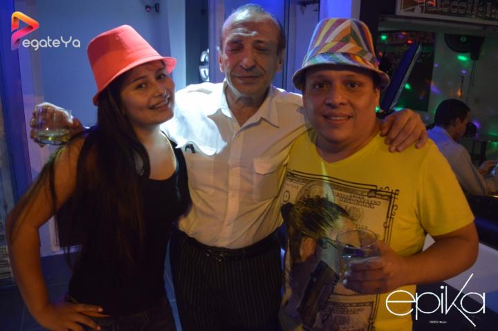 Foto 19 de Epika Night Club - 4to FDS Enero 2016 en Epika Night Club, Cali