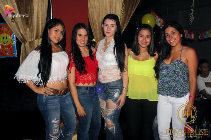 Foto 3 de Penthouse Club - 5to fds abril 2016 en Penthouse 1800, Cali