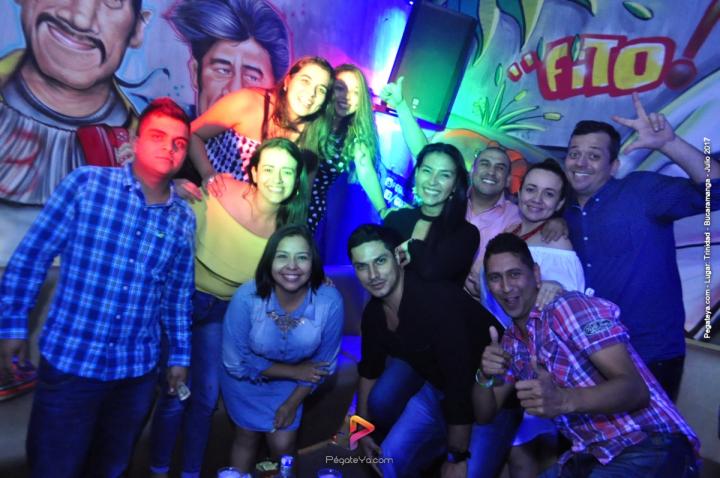 Foto 43 de Trinidad - Sábado 15 de junio de 2017 en Trinidad Discoteca Bucaramanga, Bucaramanga