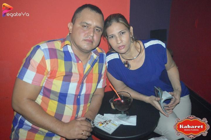 Foto 9 de Kabaret Bar - 1er Fds Marzo 2017 en Kabaret - Granada, Cali