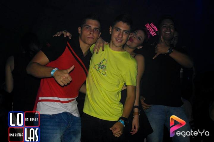 Foto 117 de Lolas - 2do FDS Abril 2015 en Lolas Club Menga Cali, Cali