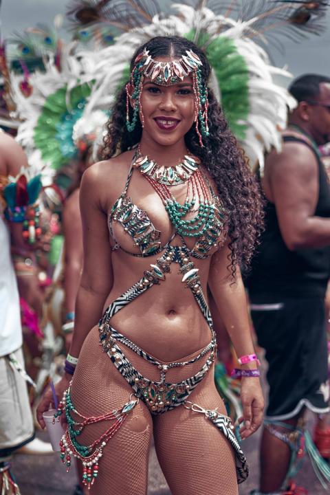 Foto 28 de Trinidad Y Tobado Marzo 2017 en Fiestas Colombia, Medellín