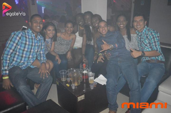 Foto 71 de Miami - 3er & 4to Fds Oct. 2016 en Miami Bar Cali, Cali