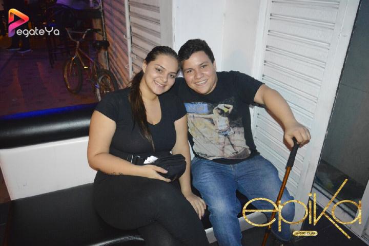 Foto 15 de Epika - 3er FDS Julio 2016 en Epika Night Club, Cali