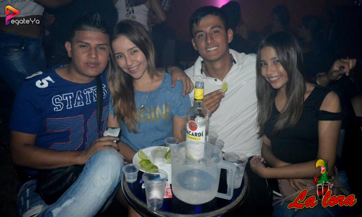 Foto 46 de La Lora - 3er Fds Julio 2017 en La Lora Bar, Cali