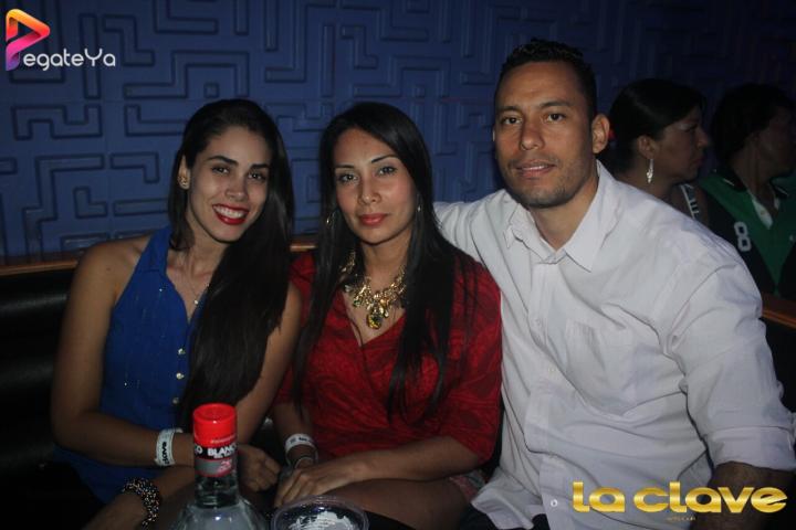 Foto 31 de La Clave Night Club - 3er Fds Julio 2016 en La Clave Night Club, Cali