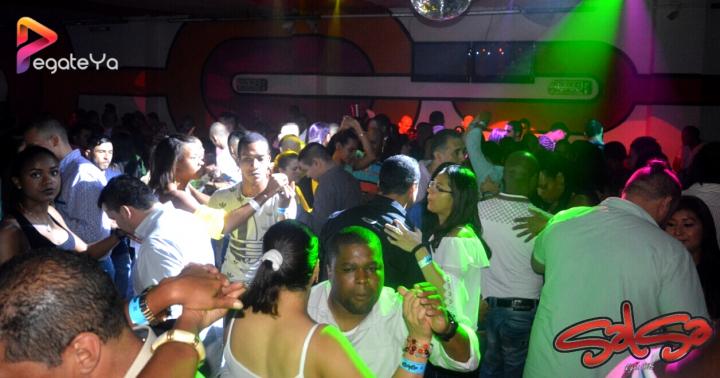 Foto 15 de Salsa Night Club - 1er Fds Mayo 2016 en Salsa Night Club, Cali