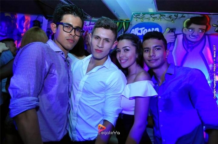 Foto 9 de Trinidad - Viernes 10 de marzo de 2017 en Trinidad Discoteca Bucaramanga, Bucaramanga