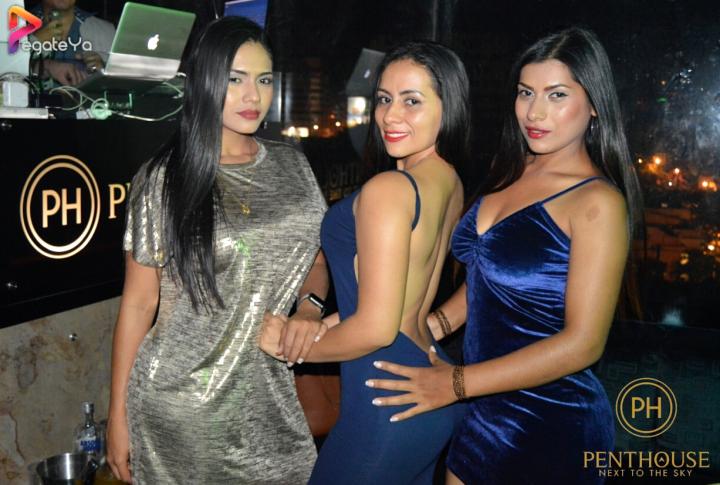 Foto 8 de Penthouse Club - 5to Fds Julio 2017 en Penthouse 1800, Cali